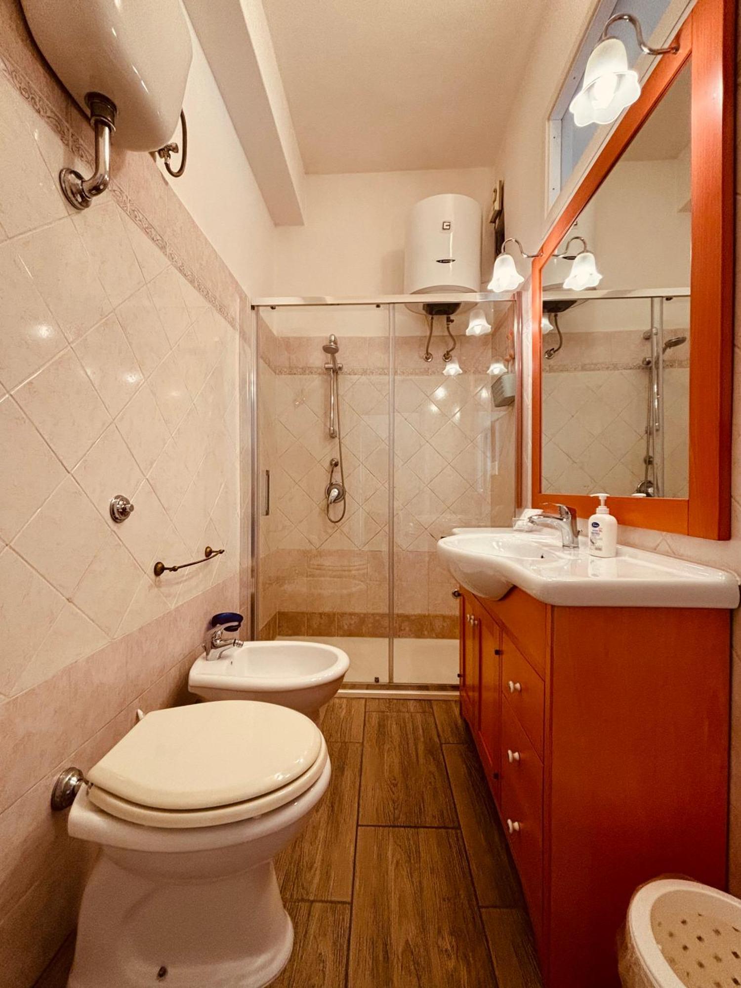 Sweet Rooms Cagliari Exterior foto